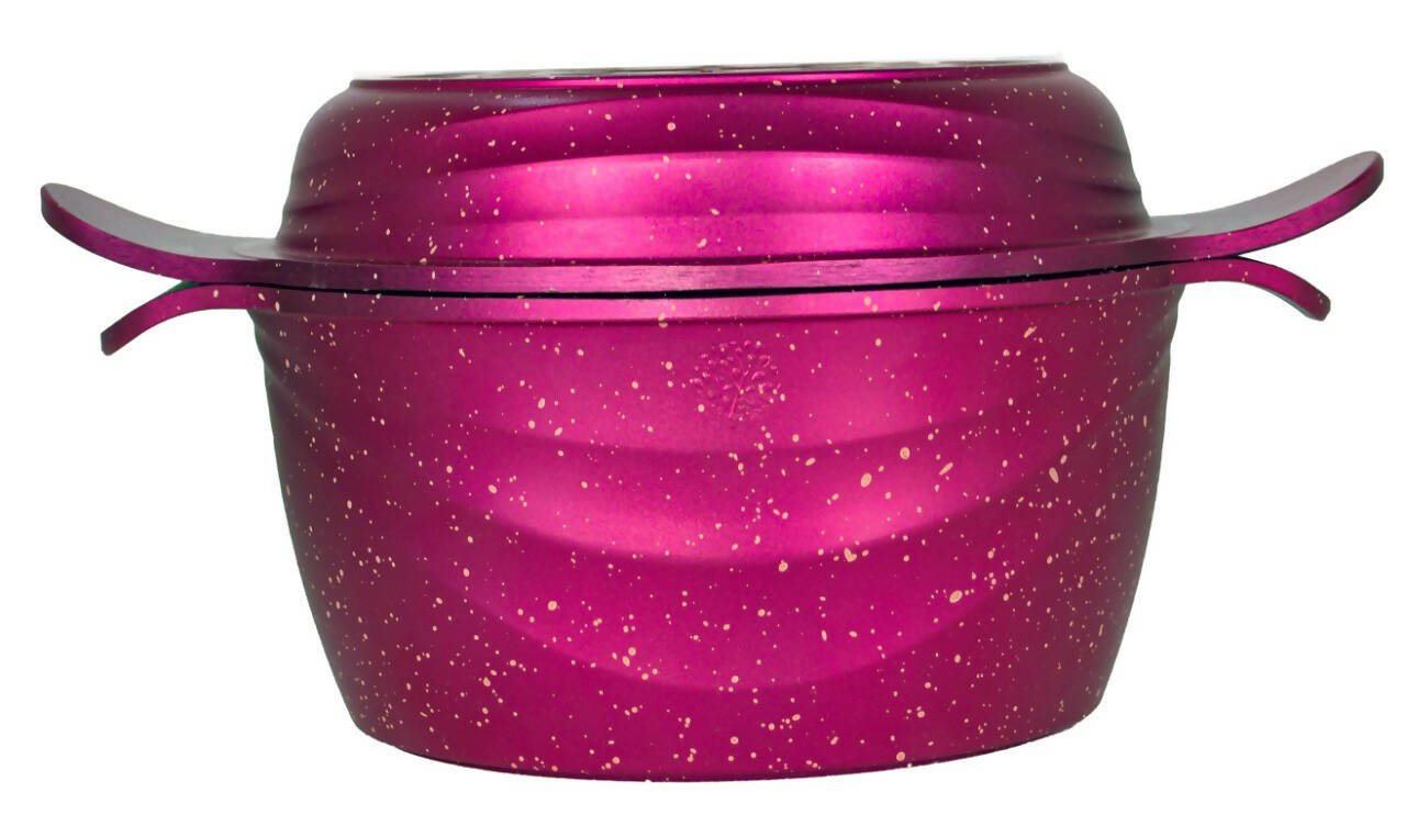 NEOKLEIN DF CASSEROLE WITH DF LID 18CM MULTI COLOR NEOKLEIN DF CASSEROLE WITH DF LID 18CM MULTI COLOR